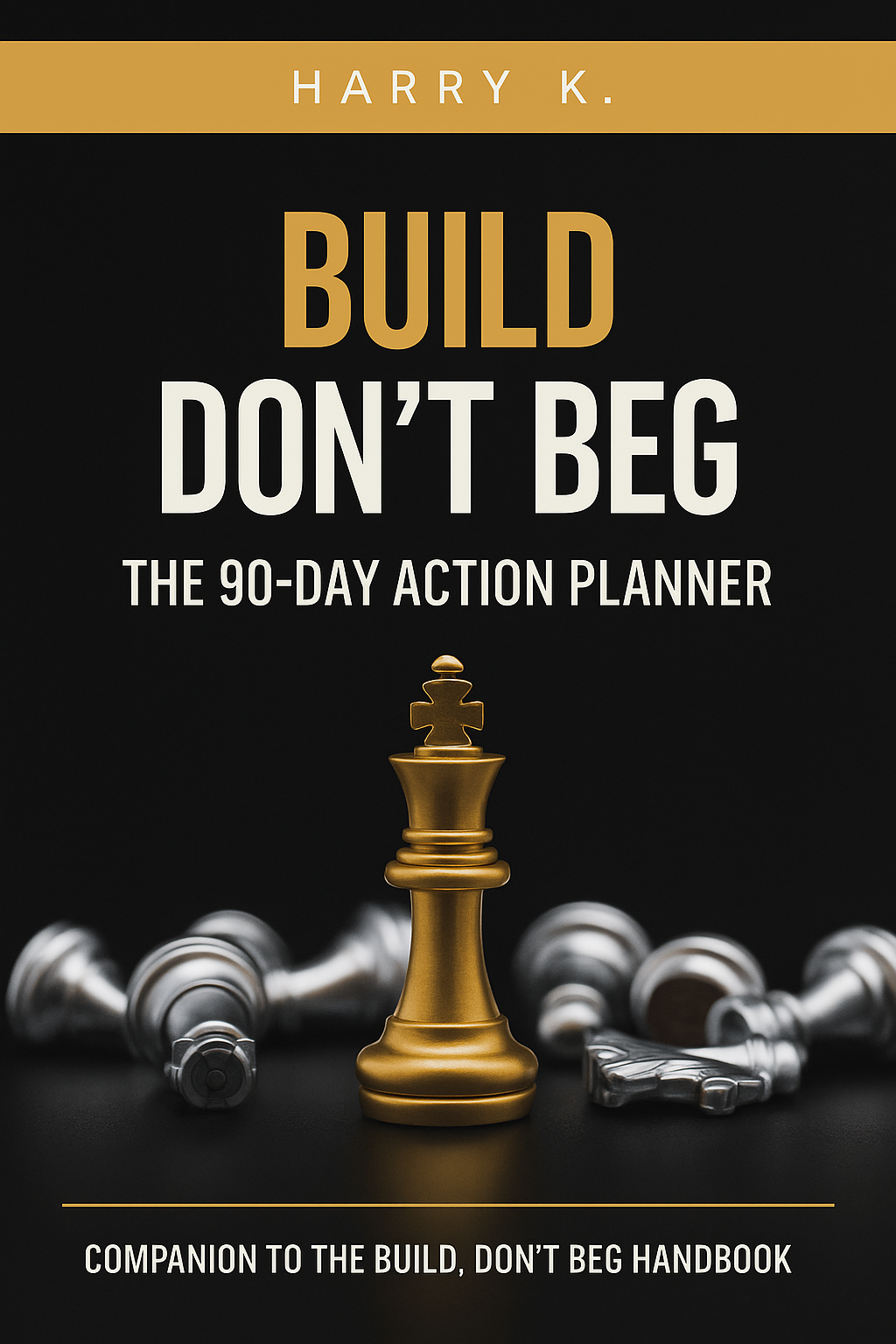 Build, Don’t Beg: PLUS Bundle