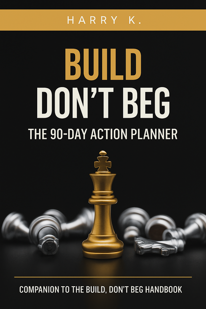 Build, Don’t Beg: PLUS Bundle