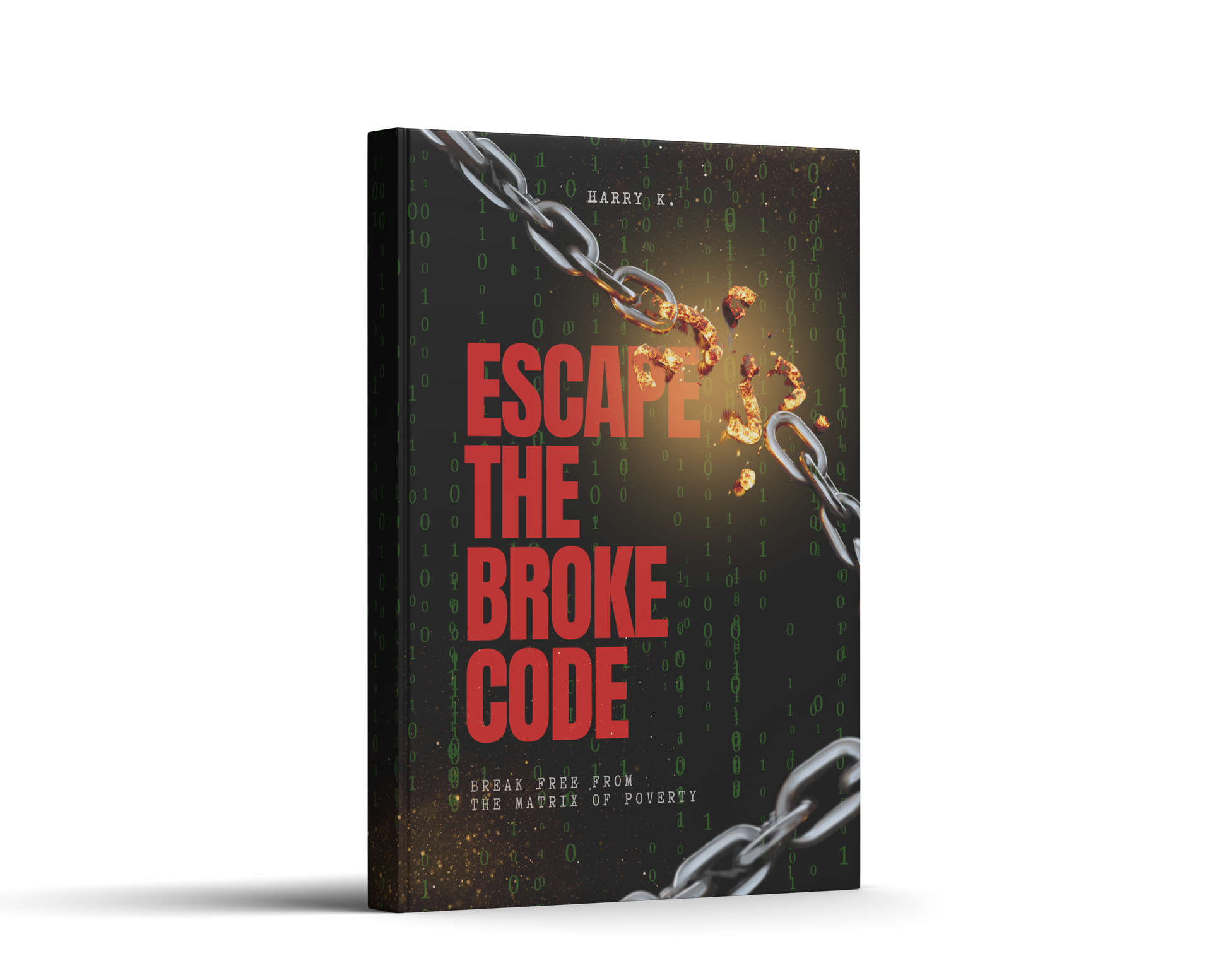 Escape The Broke Code - buriedmoneysecrets.com