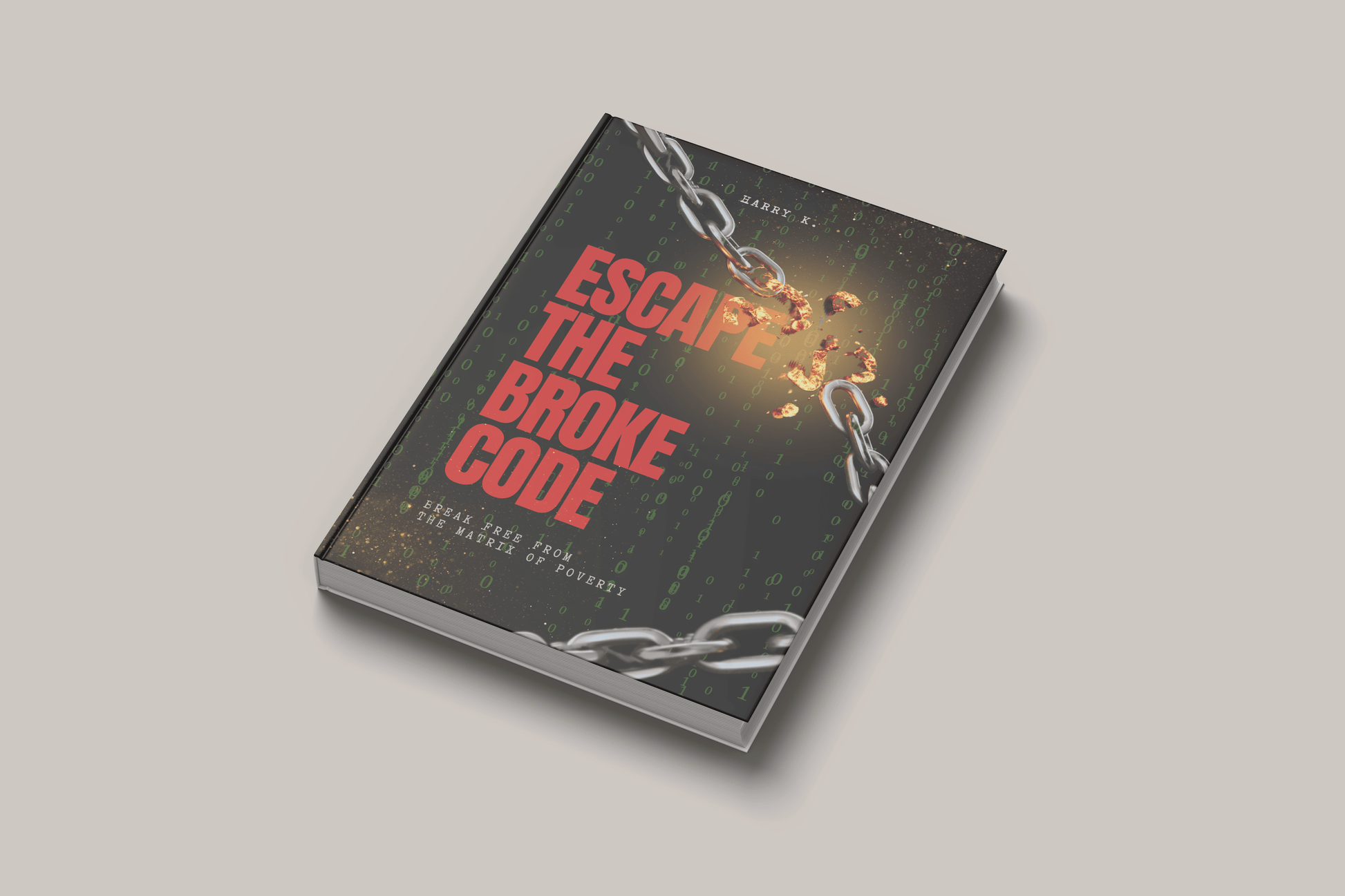 Escape The Broke Code - buriedmoneysecrets.com
