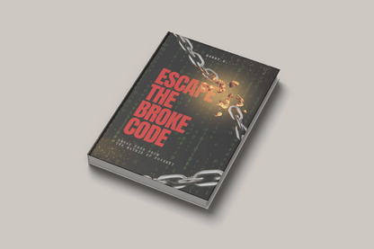Escape The Broke Code - buriedmoneysecrets.com